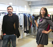 &bdquo;Shopping Night Out&ldquo; akimirka
