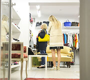 &bdquo;Shopping Night Out&ldquo; akimirka