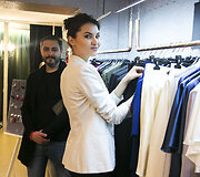 &bdquo;Shopping Night Out&ldquo; akimirka