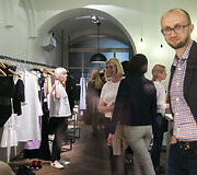 &bdquo;Shopping Night Out&ldquo; akimirka