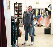 &bdquo;Shopping Night Out&ldquo; akimirka
