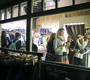 &bdquo;Shopping Night Out&ldquo; akimirka