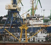 Klaipėdos jūrų uostas