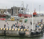 Klaipėdos jūrų uostas