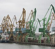 Klaipėdos jūrų uostas
