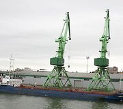 Klaipėdos jūrų uostas