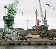 Klaipėdos jūrų uostas