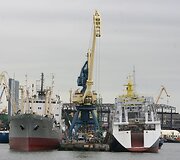 Klaipėdos jūrų uostas