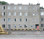 Klaipėdos jūrų uostas