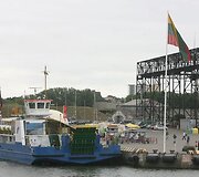 Klaipėdos jūrų uostas