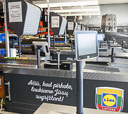 &bdquo;Lidl&ldquo; nusimetė paslapties skraistę &ndash; pakvietė pasivaik&scaron;čioti po būsimąją parduotuvę