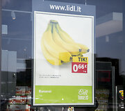 &bdquo;Lidl&ldquo; nusimetė paslapties skraistę &ndash; pakvietė pasivaik&scaron;čioti po būsimąją parduotuvę