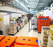 &bdquo;Lidl&ldquo; nusimetė paslapties skraistę &ndash; pakvietė pasivaik&scaron;čioti po būsimąją parduotuvę