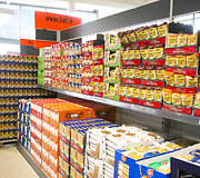 &bdquo;Lidl&ldquo; nusimetė paslapties skraistę &ndash; pakvietė pasivaik&scaron;čioti po būsimąją parduotuvę