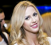 Viktorija &Scaron;usticka