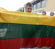 Palydų akimirka