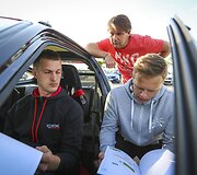 &bdquo;Press ralio&ldquo; startas Panevėžyje