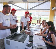 &bdquo;Press ralio&ldquo; startas Panevėžyje