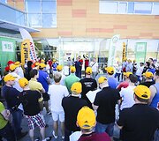 &bdquo;Press ralio&ldquo; startas Panevėžyje