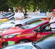 &bdquo;Press ralio&ldquo; startas Panevėžyje