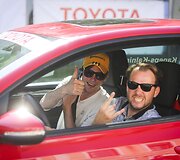 &bdquo;Press ralio&ldquo; startas Panevėžyje