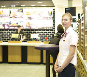 Antrą de&scaron;imtį Lietuvoje veikiantis "McDonald's" džiaugiasi kasmet augančiu pelnu ir žada naujų restoranų atidarymus