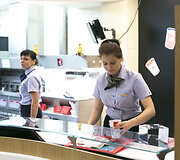 Antrą de&scaron;imtį Lietuvoje veikiantis "McDonald's" džiaugiasi kasmet augančiu pelnu ir žada naujų restoranų atidarymus