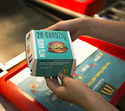 Antrą de&scaron;imtį Lietuvoje veikiantis "McDonald's" džiaugiasi kasmet augančiu pelnu ir žada naujų restoranų atidarymus