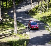  &bdquo;Press ralio&ldquo; lenktynės Estijoje