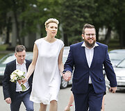 Laimonas Kirkutis ir Jurga Ramanauskaitė
