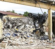Griaunamas &bdquo;Gerovės&ldquo; fabrikas Vilniuje, jo vietoje i&scaron;kils didžiulė &bdquo;Rimi&ldquo;