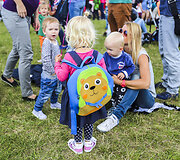 Vilniuje &bdquo;Arklio Dominyko pasakų festivalis&ldquo; suburė &scaron;eimas