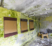Garsiojo &bdquo;Lino&ldquo; baseino pastatas tirpsta nuo aliuminio ir akmens plok&scaron;čių vagi&scaron;ių.