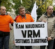Protesto akimirka