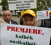 Protesto akimirka