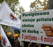 Protesto akimirka