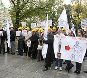 Protesto akimirka