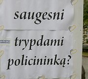 Protesto akimirka