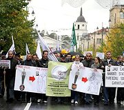 Protesto akimirka