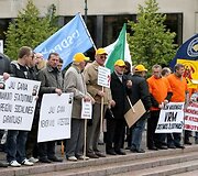 Protesto akimirka