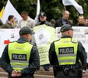 Protesto akimirka