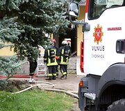 Įvykio vietoje