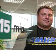 Žydrūnas Savickas 