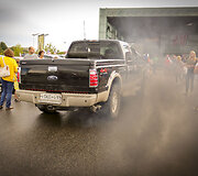 Pajūryje &ndash; amerikieti&scaron;kų automobilių paradas