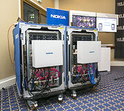 Tele2 pristatė naują ry&scaron;io technologiją