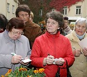 &bdquo;Sodo kraitėje&ldquo;, Vilniuje, žinomi Lietuvos žmonės gamino savo salotas
