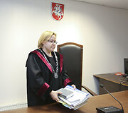 Teisėja