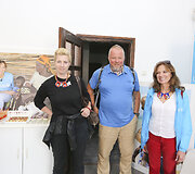Jovita Majauskaitė &ndash; Staniulienė, Vytaras Radzevičius ir Virginija Kochanskytė