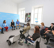 I&scaron; Svazilando Grįžo UNICEF misijos dalyviai
