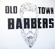 Kauno senamiestyje atidarytas pirmasis mieste barzdų skutimo salonas &bdquo;Old Town Barbers&ldquo;